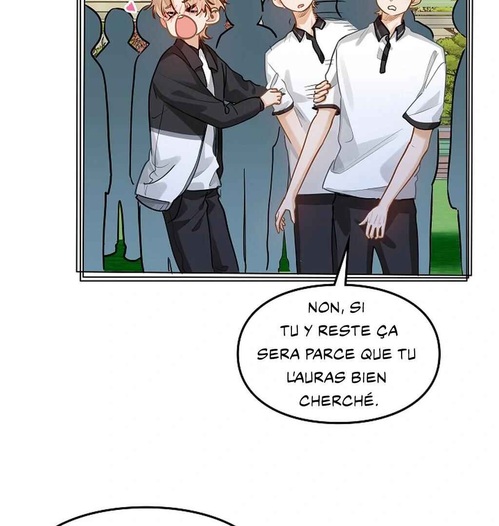 Wo Xihuan Ni De Xinxi Su Chapter 32 - Page 18