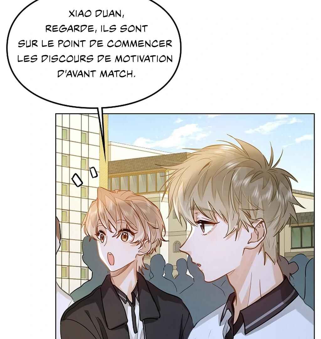 Wo Xihuan Ni De Xinxi Su Chapter 32 - Page 19