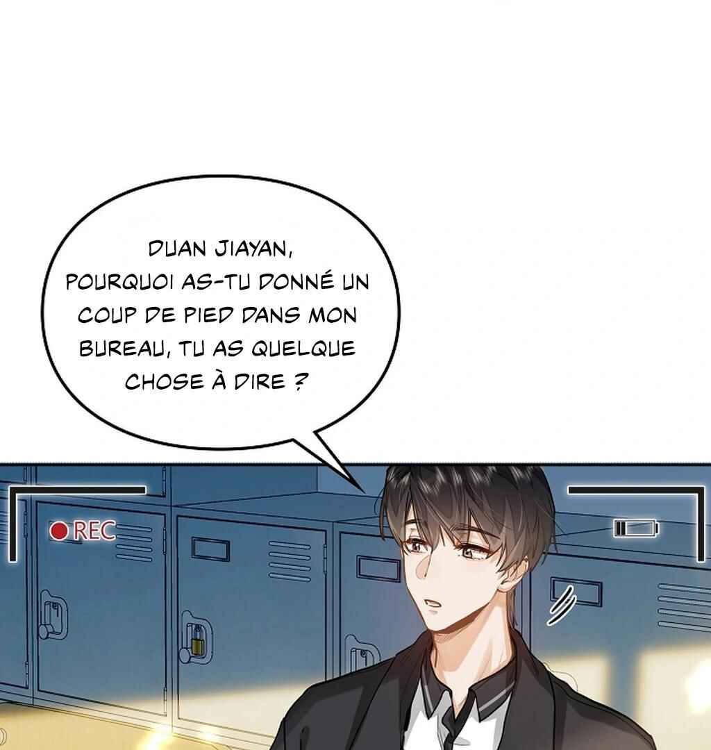 Wo Xihuan Ni De Xinxi Su Chapter 32 - Page 24