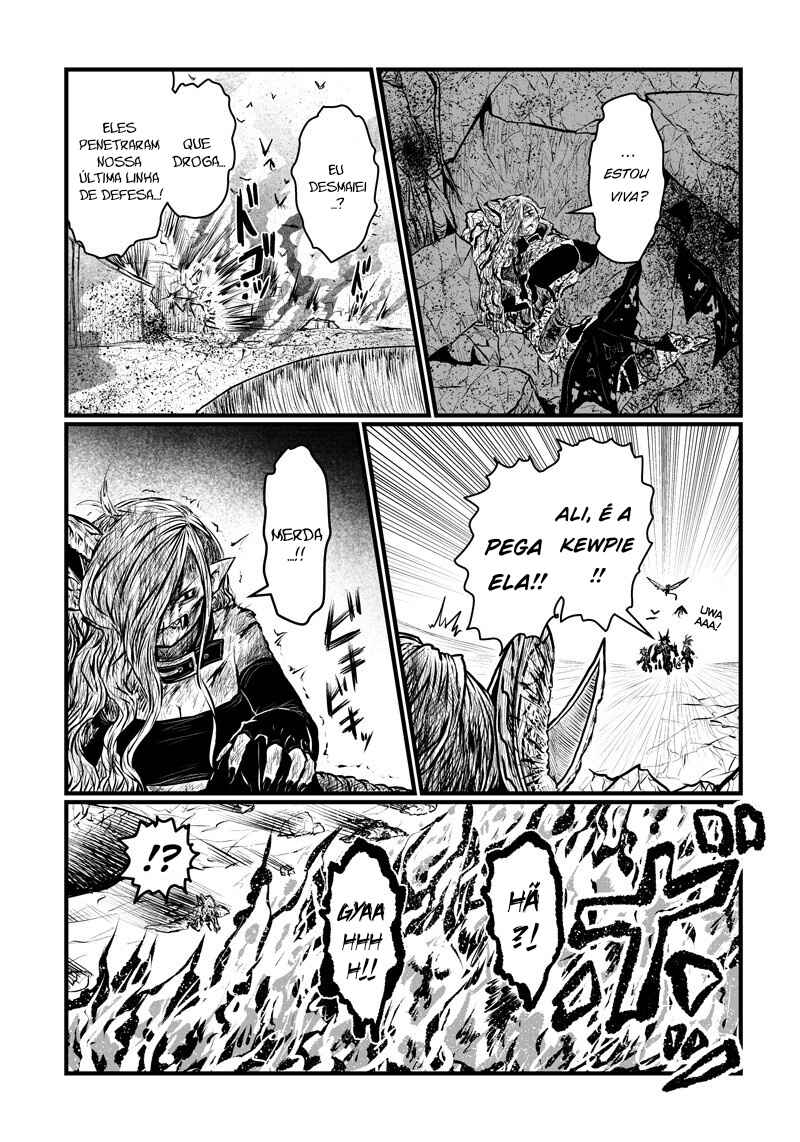 Musuko ga Kawaikute Shikataganai Mazoku no Hahaoya Chapter 181 - Page 10