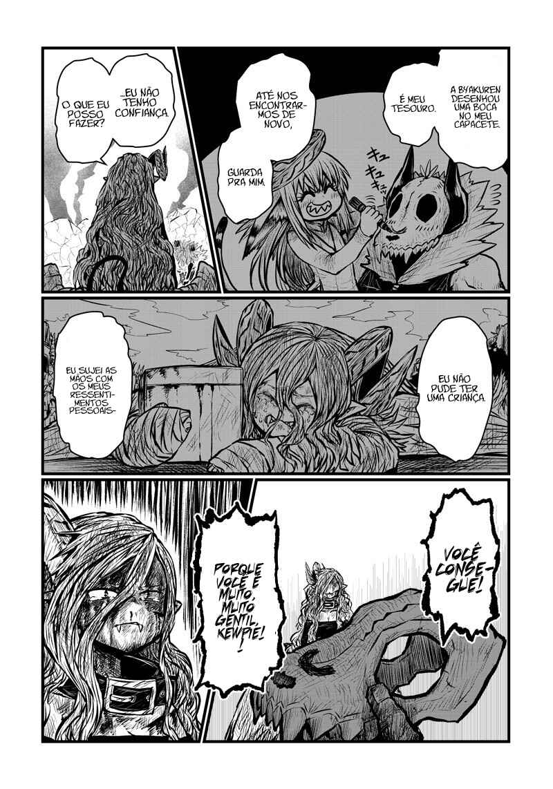 Musuko ga Kawaikute Shikataganai Mazoku no Hahaoya Chapter 181 - Page 13