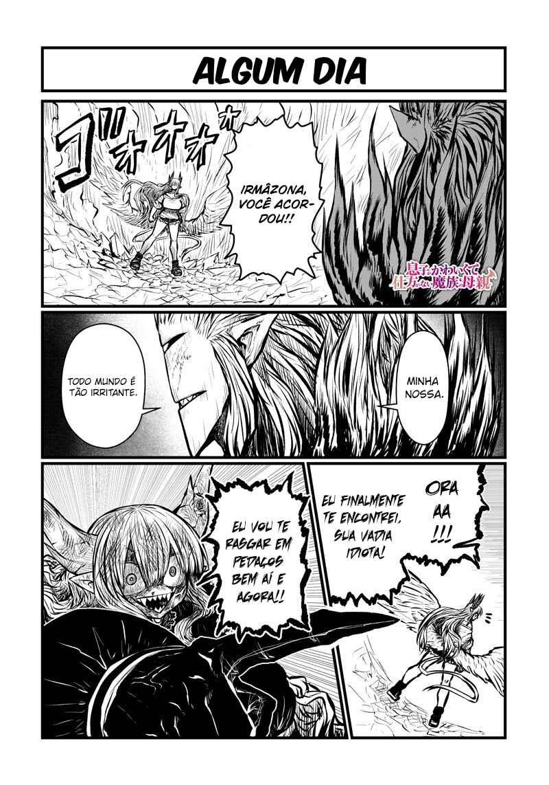 Musuko ga Kawaikute Shikataganai Mazoku no Hahaoya Chapter 181 - Page 3