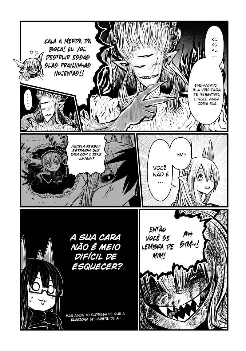 Musuko ga Kawaikute Shikataganai Mazoku no Hahaoya Chapter 181 - Page 4