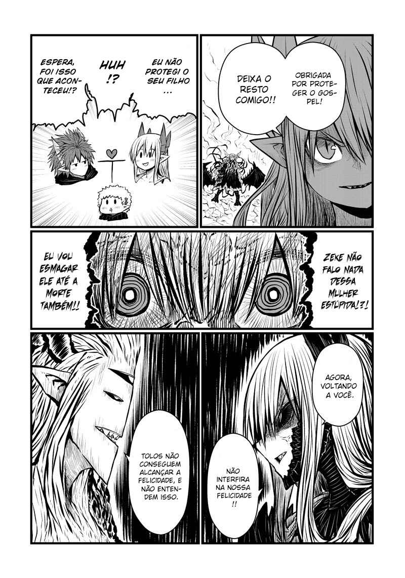 Musuko ga Kawaikute Shikataganai Mazoku no Hahaoya Chapter 181 - Page 5