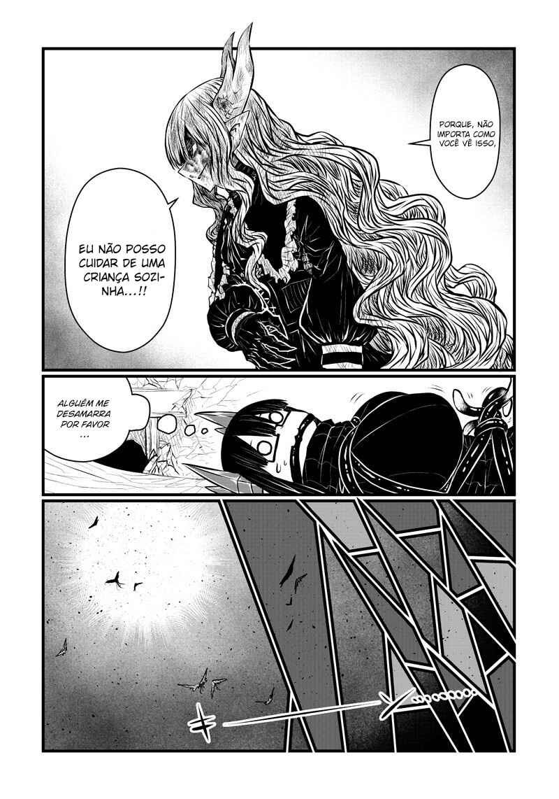 Musuko ga Kawaikute Shikataganai Mazoku no Hahaoya Chapter 181 - Page 9