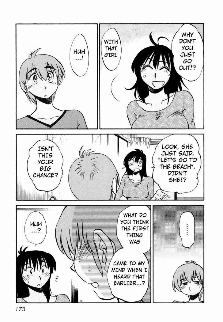Rakujitsu no Pathos Chapter 15 - Page 19
