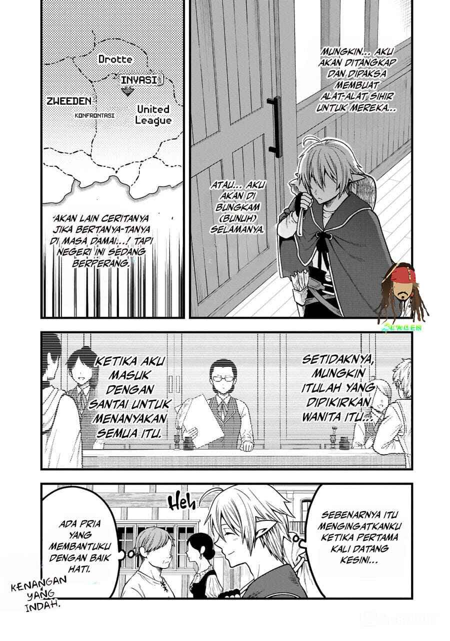 Tensei Shite High Elf ni Narimashitaga, Slow Life wa 120-nen de Akimashita - Highelf with a Long Life Chapter 38 - Page 11