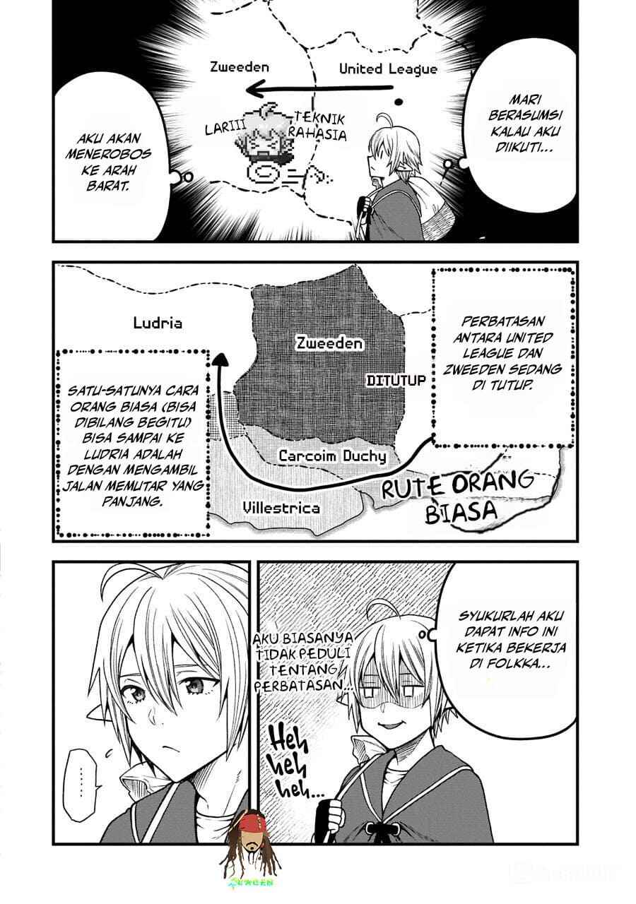 Tensei Shite High Elf ni Narimashitaga, Slow Life wa 120-nen de Akimashita - Highelf with a Long Life Chapter 38 - Page 12
