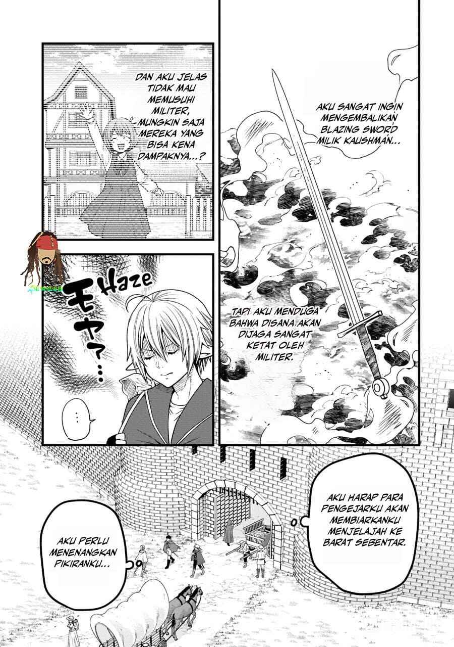 Tensei Shite High Elf ni Narimashitaga, Slow Life wa 120-nen de Akimashita - Highelf with a Long Life Chapter 38 - Page 13