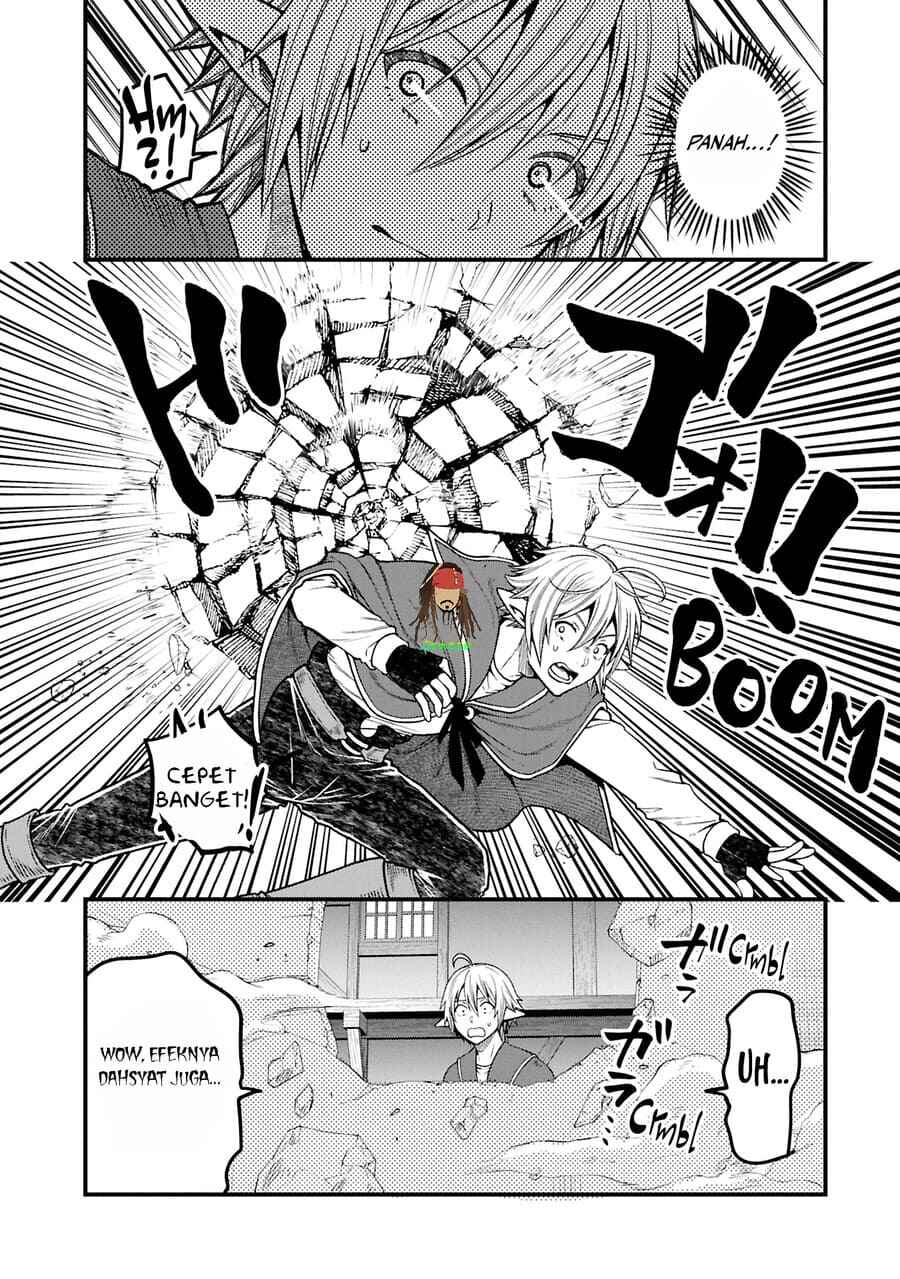 Tensei Shite High Elf ni Narimashitaga, Slow Life wa 120-nen de Akimashita - Highelf with a Long Life Chapter 38 - Page 18
