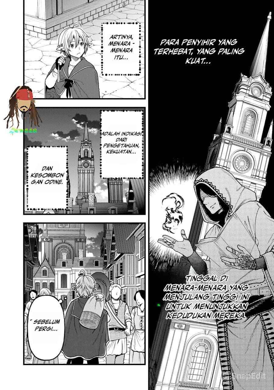 Tensei Shite High Elf ni Narimashitaga, Slow Life wa 120-nen de Akimashita - Highelf with a Long Life Chapter 38 - Page 2