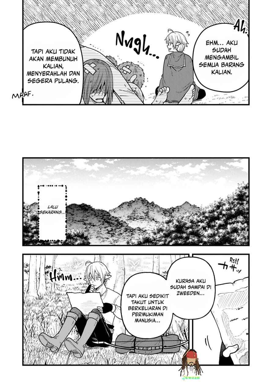 Tensei Shite High Elf ni Narimashitaga, Slow Life wa 120-nen de Akimashita - Highelf with a Long Life Chapter 38 - Page 24