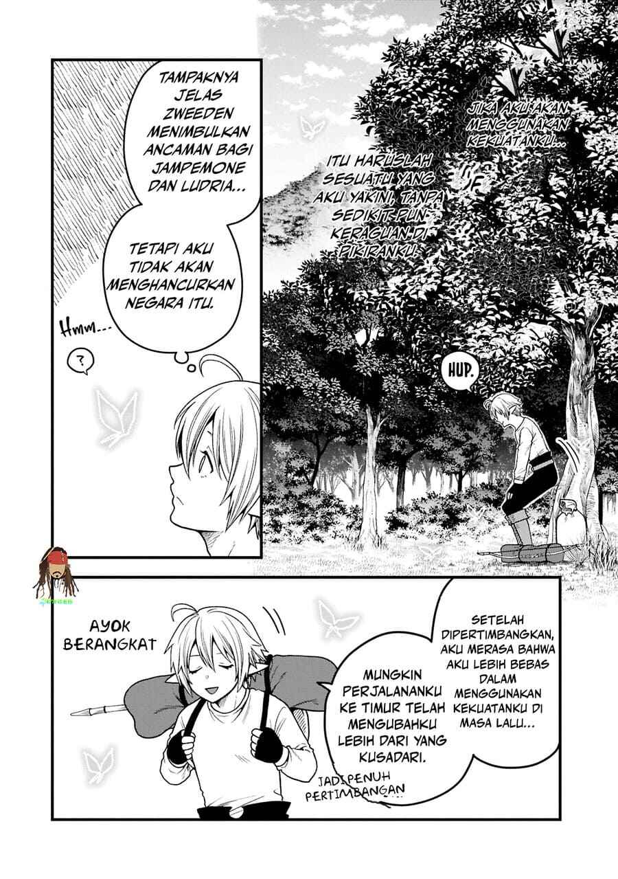 Tensei Shite High Elf ni Narimashitaga, Slow Life wa 120-nen de Akimashita - Highelf with a Long Life Chapter 38 - Page 26