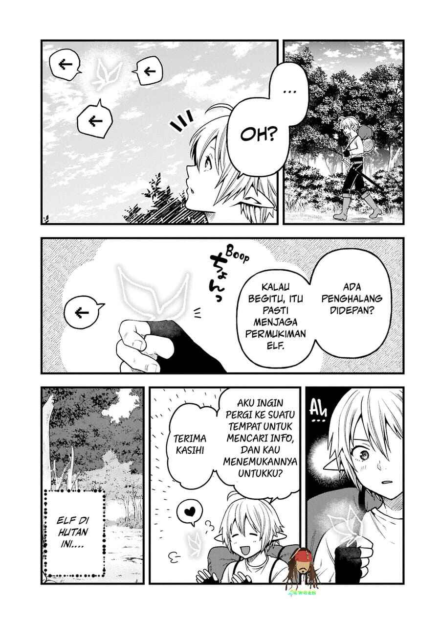 Tensei Shite High Elf ni Narimashitaga, Slow Life wa 120-nen de Akimashita - Highelf with a Long Life Chapter 38 - Page 27