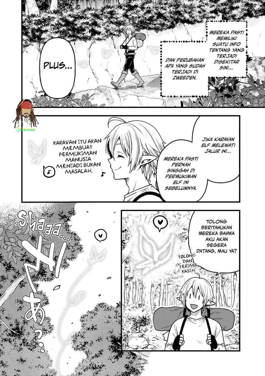 Tensei Shite High Elf ni Narimashitaga, Slow Life wa 120-nen de Akimashita - Highelf with a Long Life Chapter 38 - Page 28