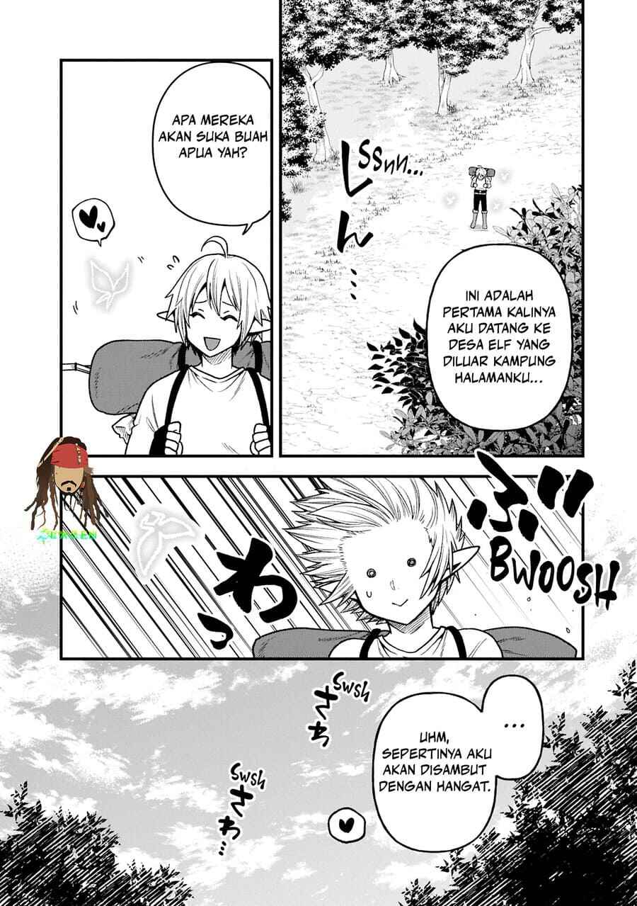 Tensei Shite High Elf ni Narimashitaga, Slow Life wa 120-nen de Akimashita - Highelf with a Long Life Chapter 38 - Page 29