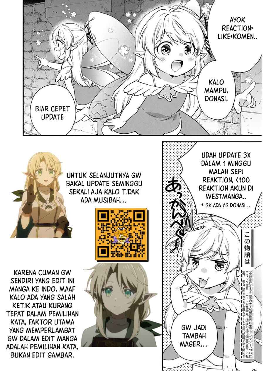 Tensei Shite High Elf ni Narimashitaga, Slow Life wa 120-nen de Akimashita - Highelf with a Long Life Chapter 38 - Page 30