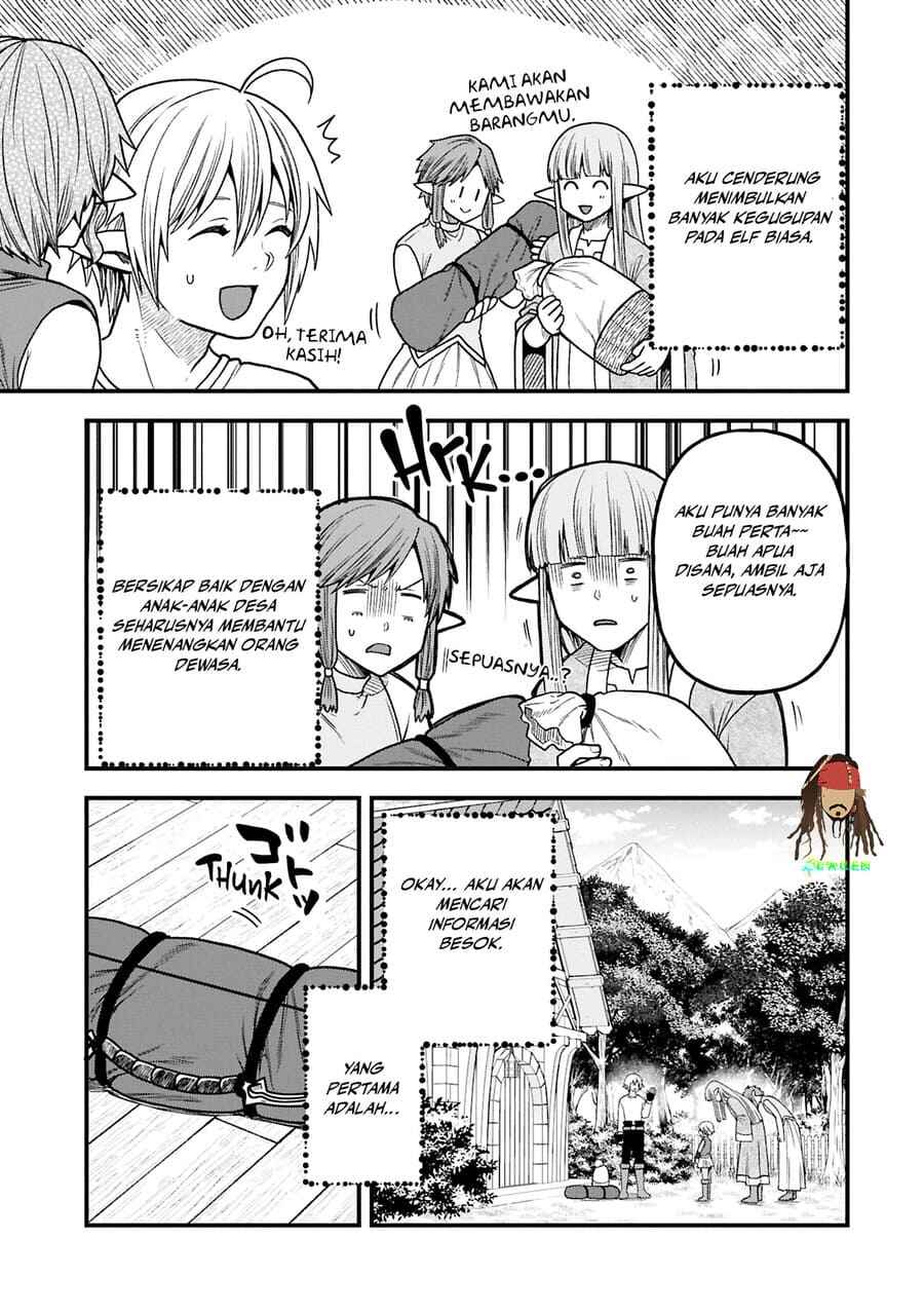 Tensei Shite High Elf ni Narimashitaga, Slow Life wa 120-nen de Akimashita - Highelf with a Long Life Chapter 38 - Page 34