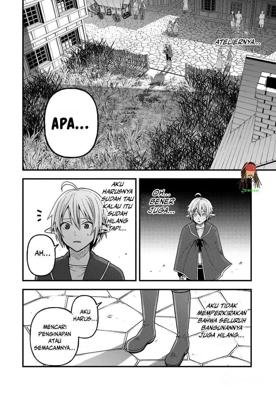Tensei Shite High Elf ni Narimashitaga, Slow Life wa 120-nen de Akimashita - Highelf with a Long Life Chapter 38 - Page 4