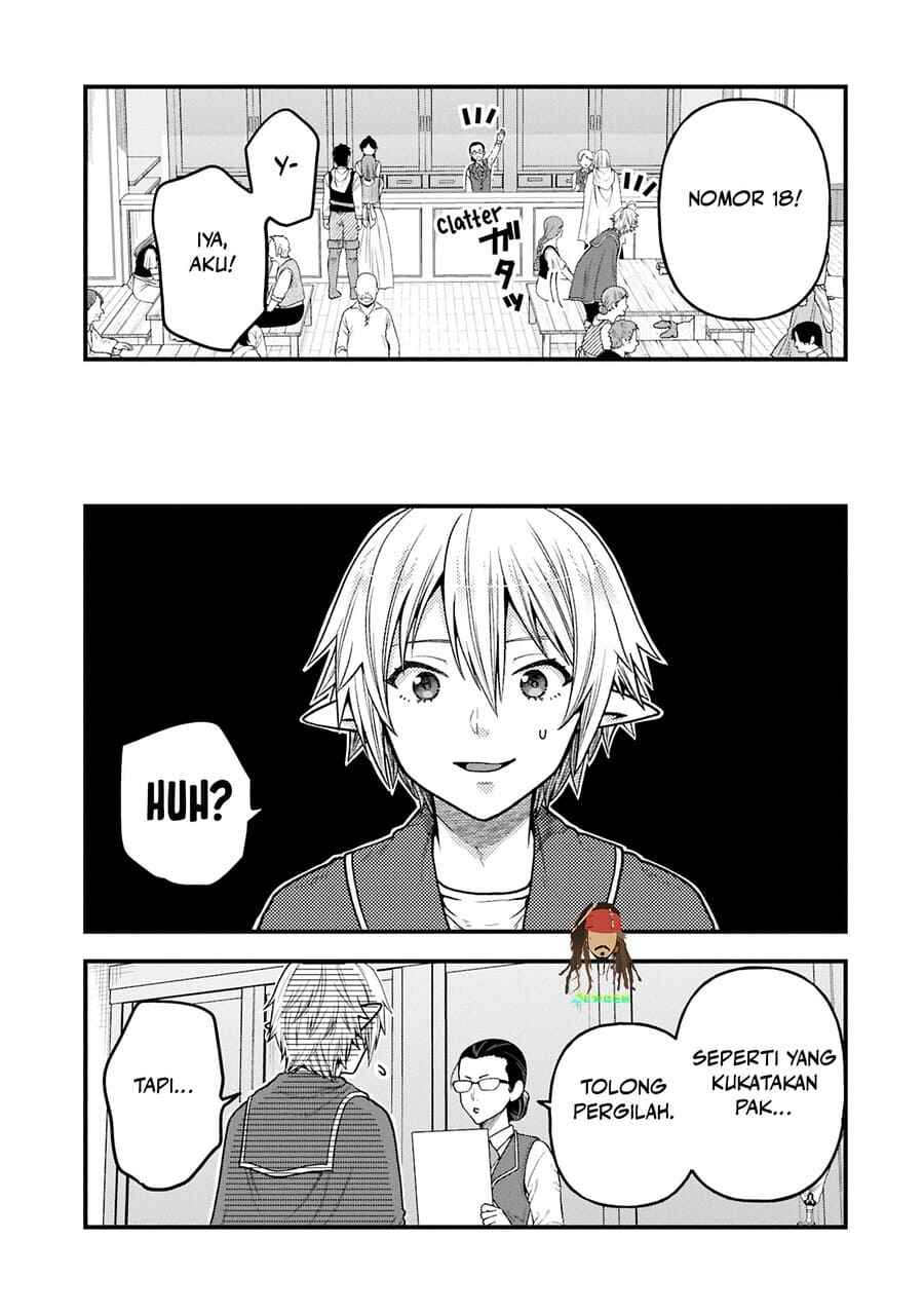 Tensei Shite High Elf ni Narimashitaga, Slow Life wa 120-nen de Akimashita - Highelf with a Long Life Chapter 38 - Page 7