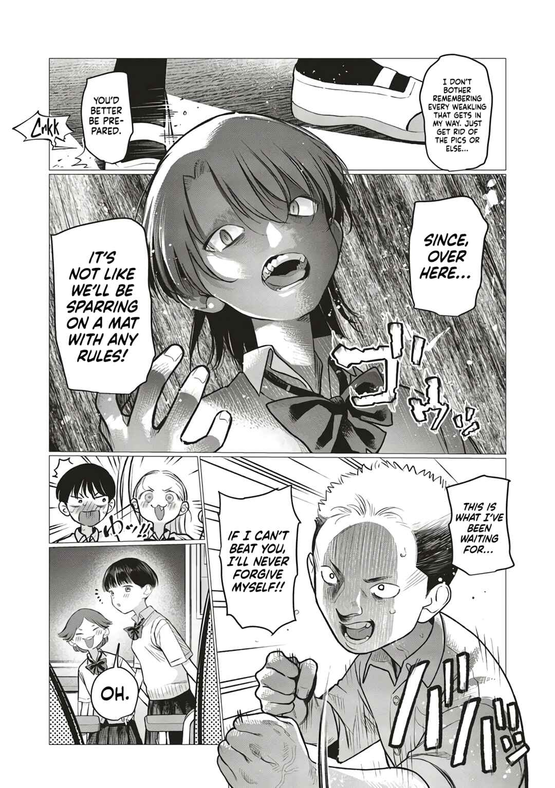 Sasha-chan to Classmate Otaku-kun Chapter 79 - Page 10