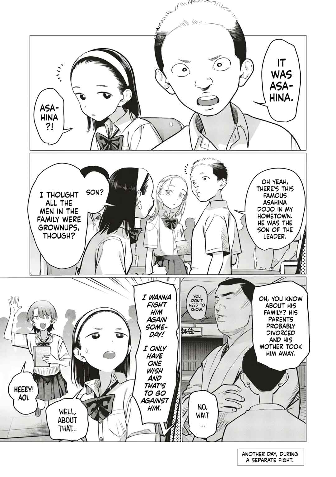 Sasha-chan to Classmate Otaku-kun Chapter 79 - Page 5