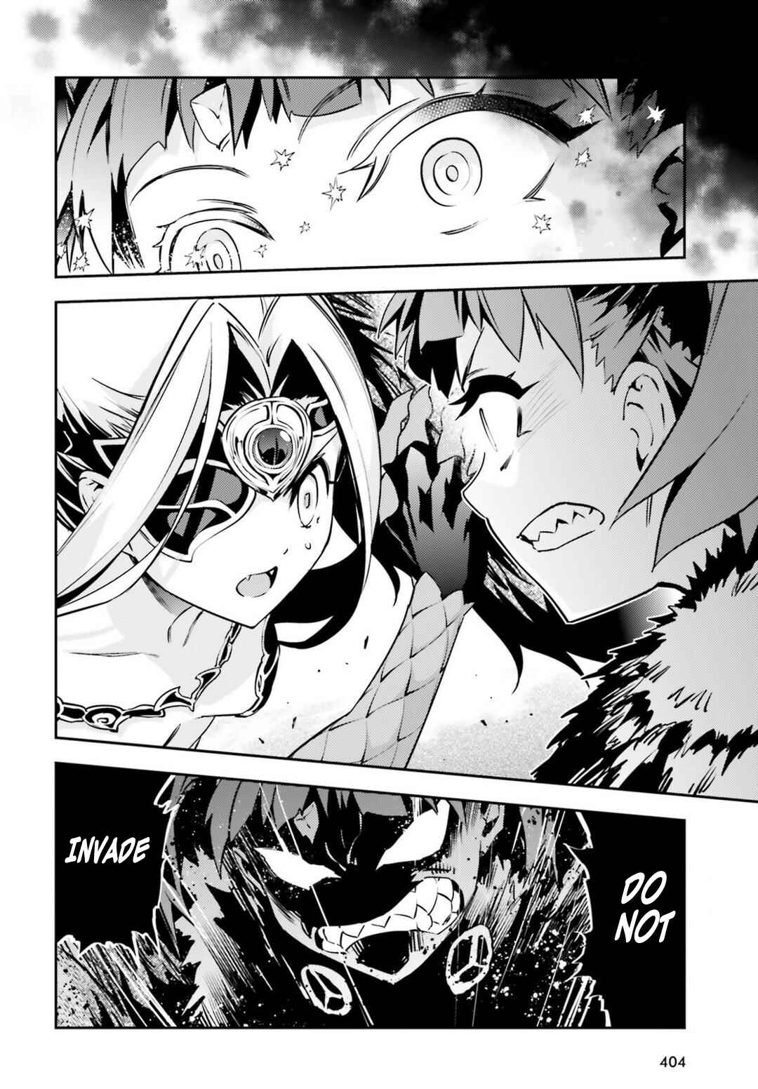 Fate/kaleid liner PRISMA☆ILLYA 3rei!! Chapter 48.1 - Page 10