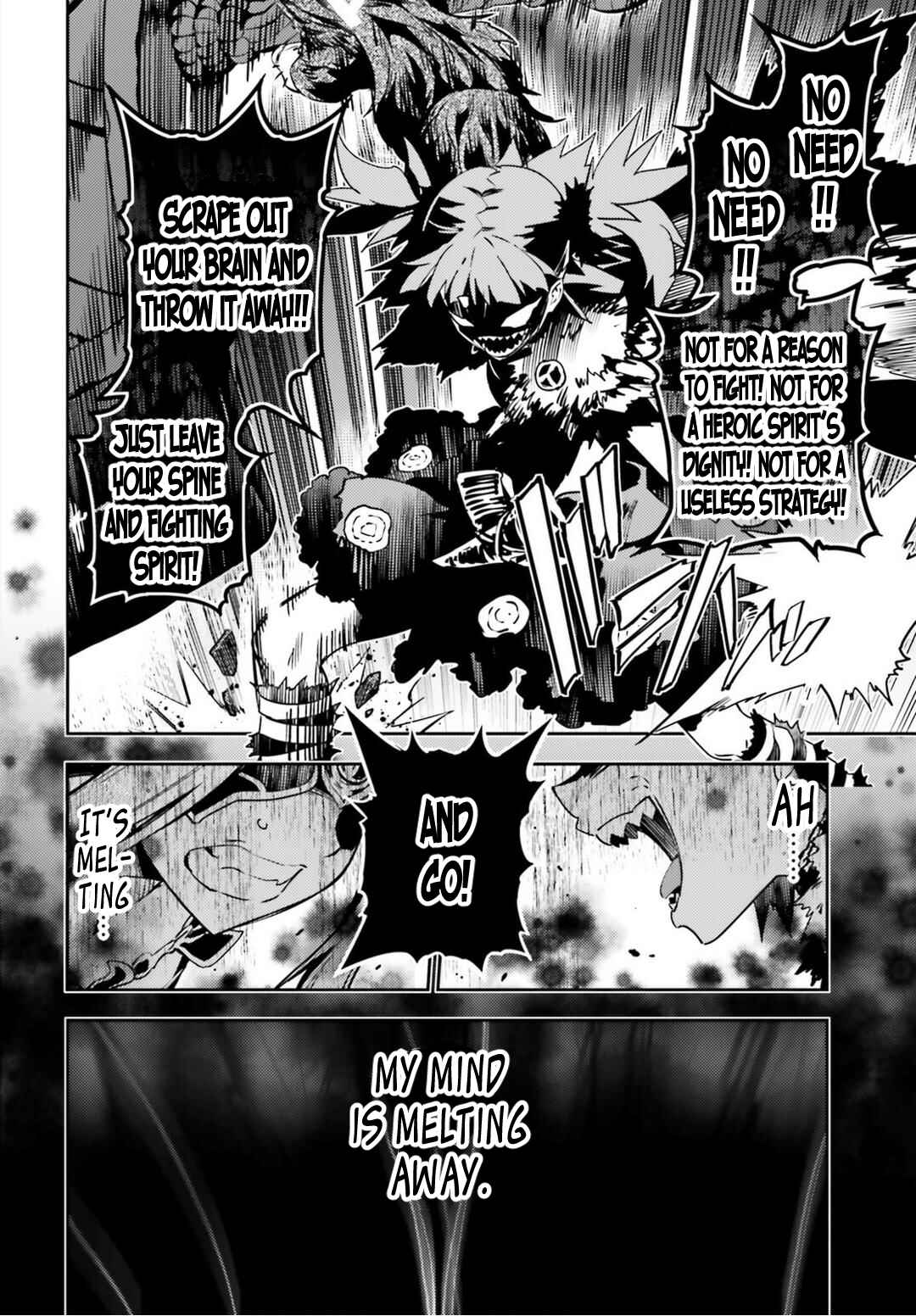 Fate/kaleid liner PRISMA☆ILLYA 3rei!! Chapter 48.1 - Page 6