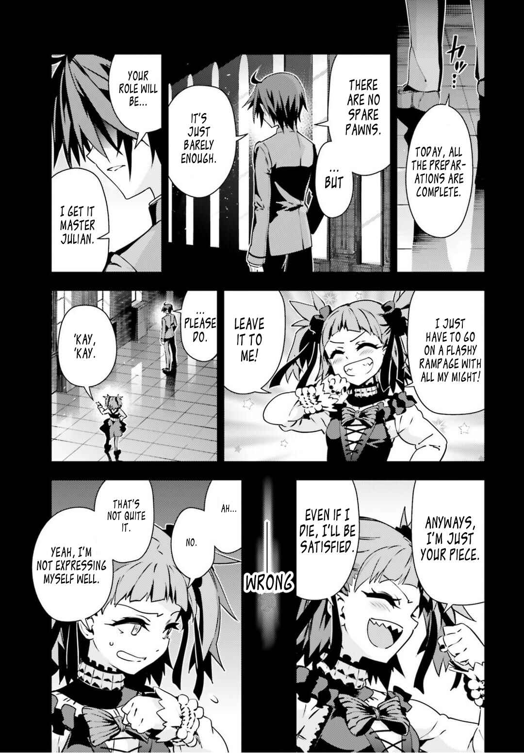 Fate/kaleid liner PRISMA☆ILLYA 3rei!! Chapter 48.1 - Page 7