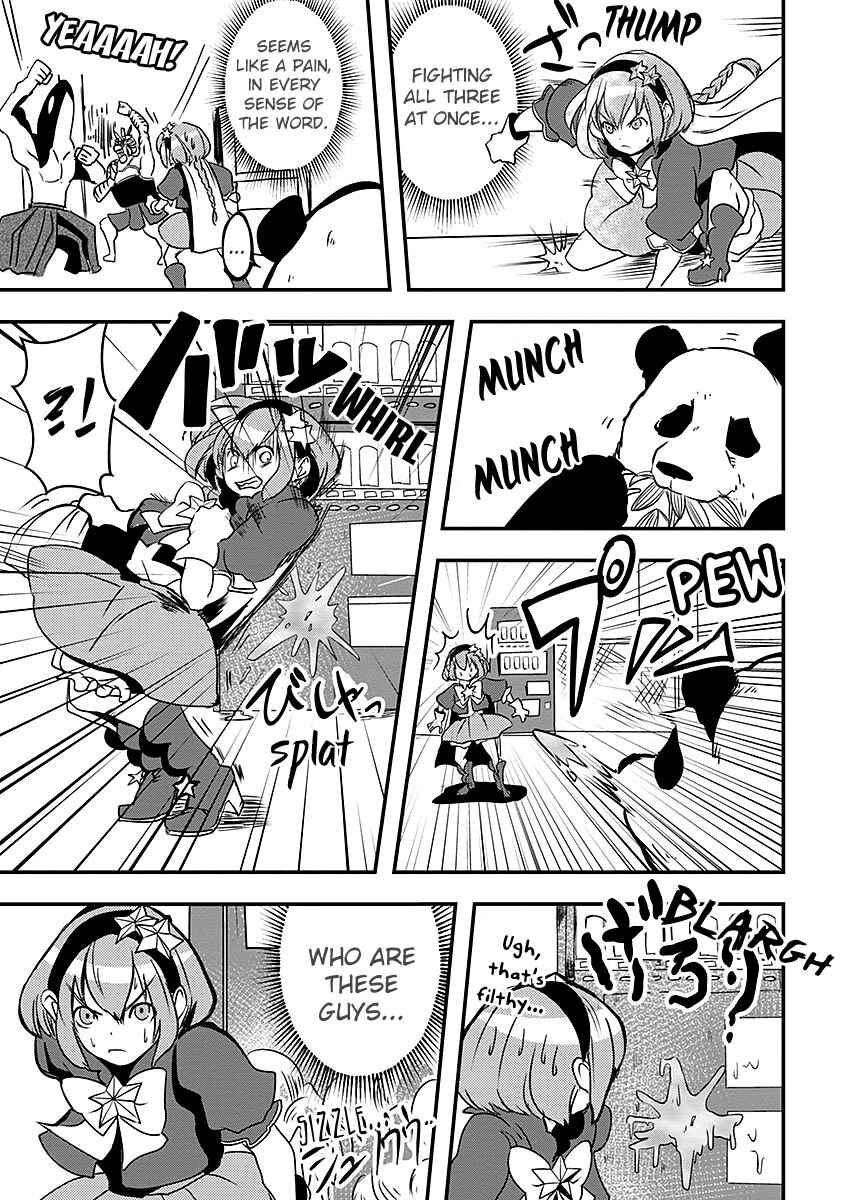 Ore to Hero to Mahou Shoujo Chapter 14 - Page 13