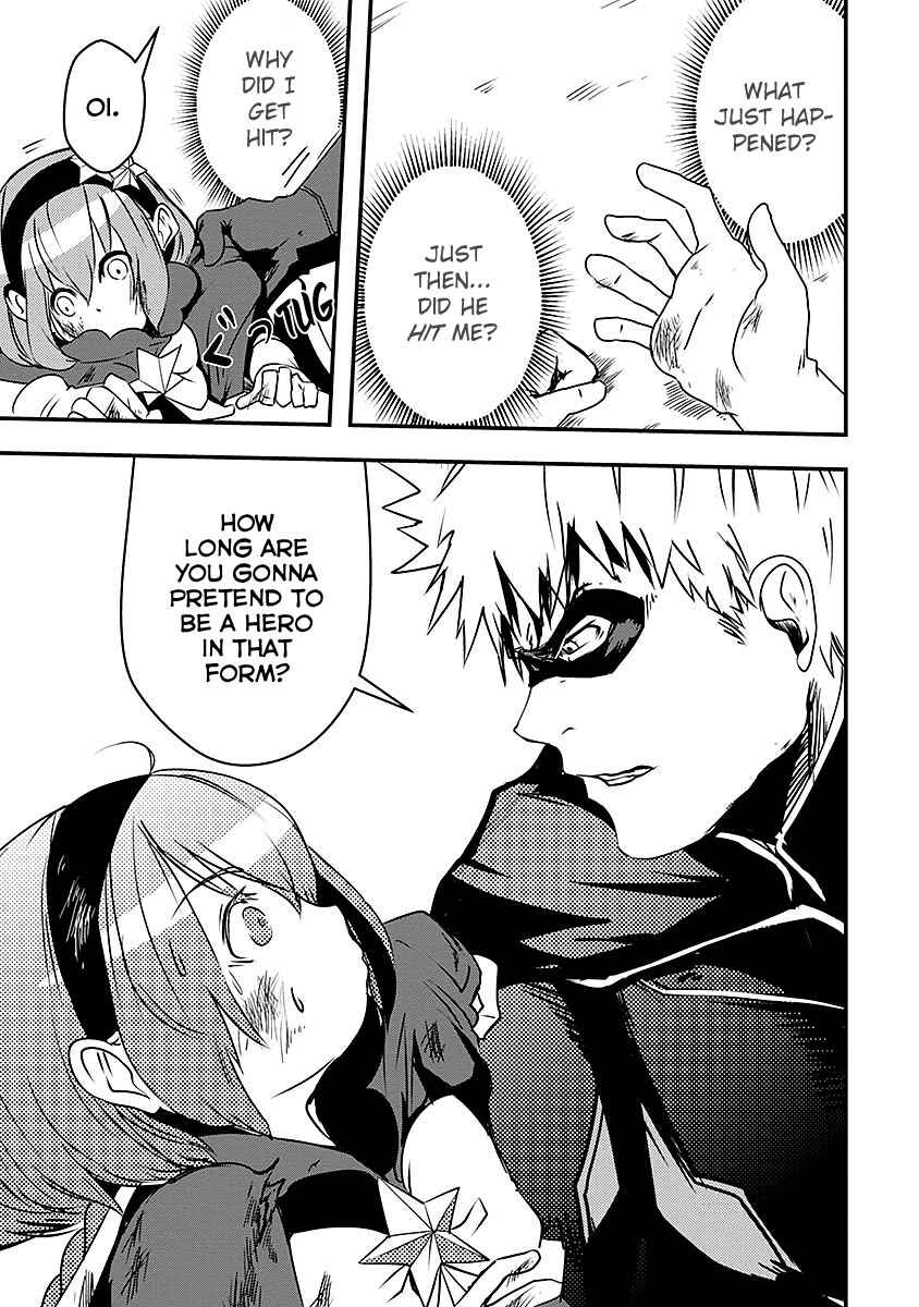 Ore to Hero to Mahou Shoujo Chapter 14 - Page 21