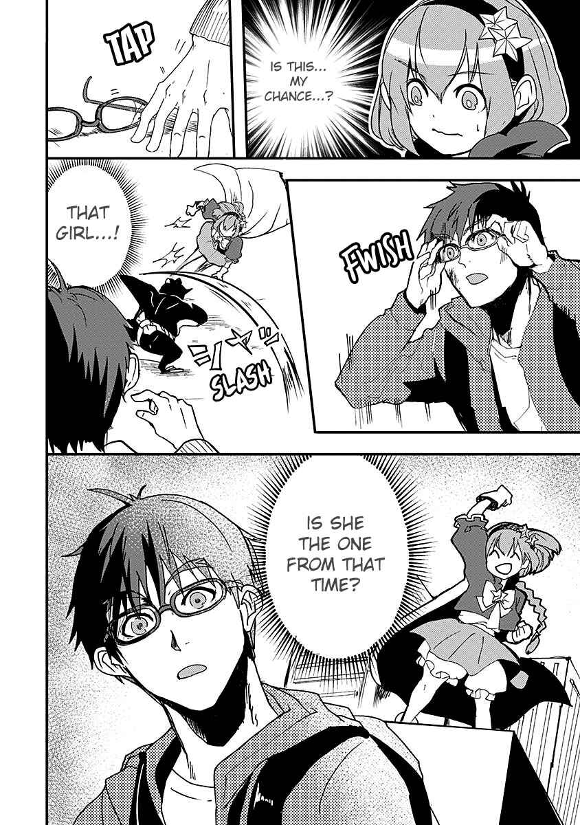Ore to Hero to Mahou Shoujo Chapter 14 - Page 8