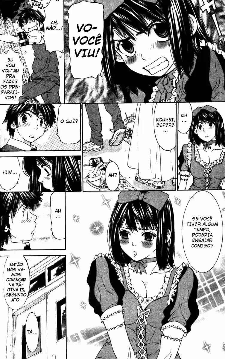 Gacha Gacha ~Capsule~ Chapter 13 - Page 12