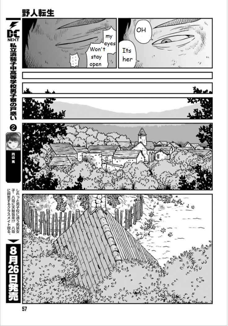 Yajin Tensei: Karate Survivor in Another World Chapter 3.1 - Page 26