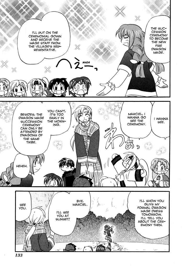 The Dragon Mages of Corseltel ~The Tale of the Dragon Children~ Chapter 22 - Page 10