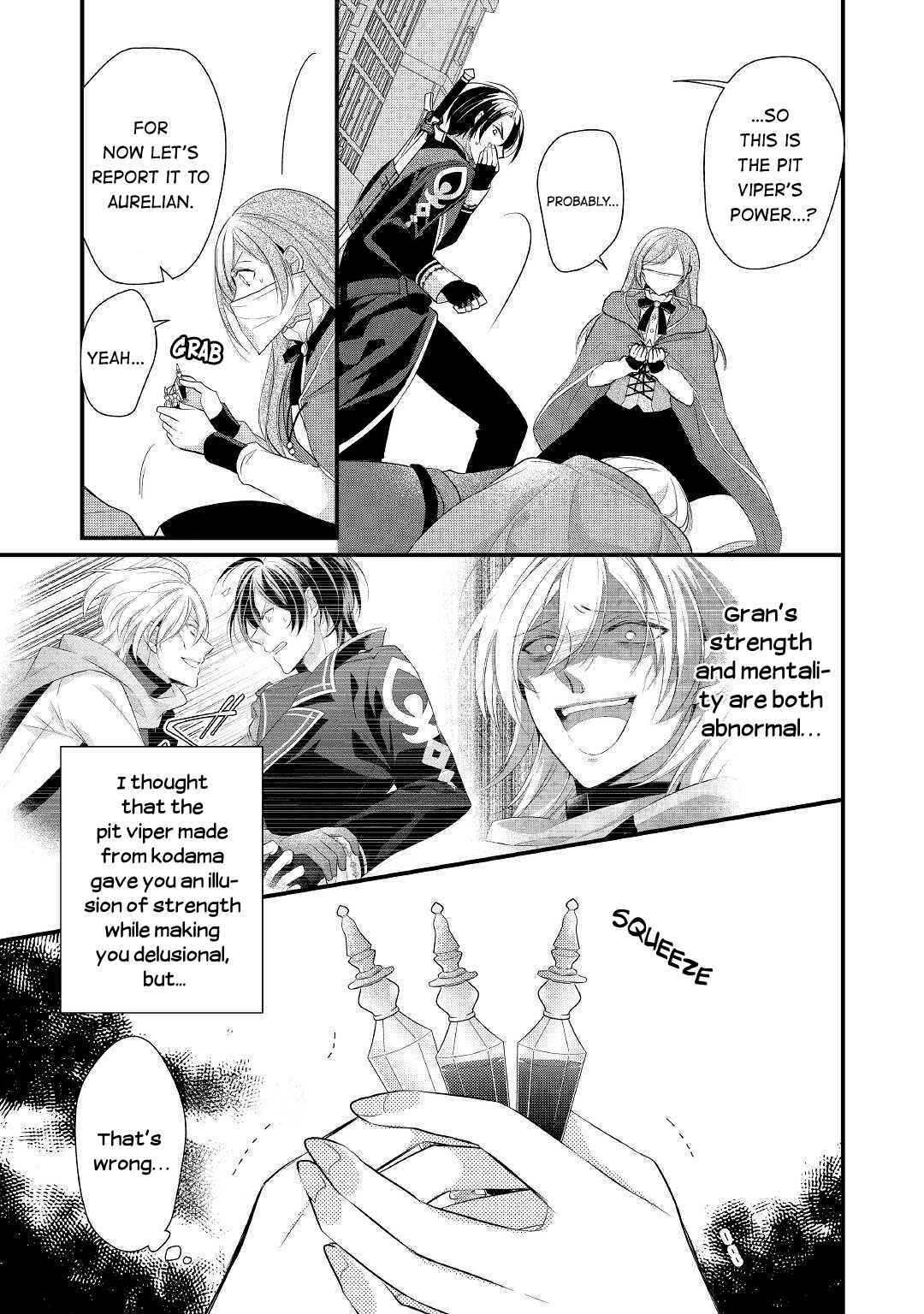 An E-Rank Apothecarist Chapter 12 - Page 13