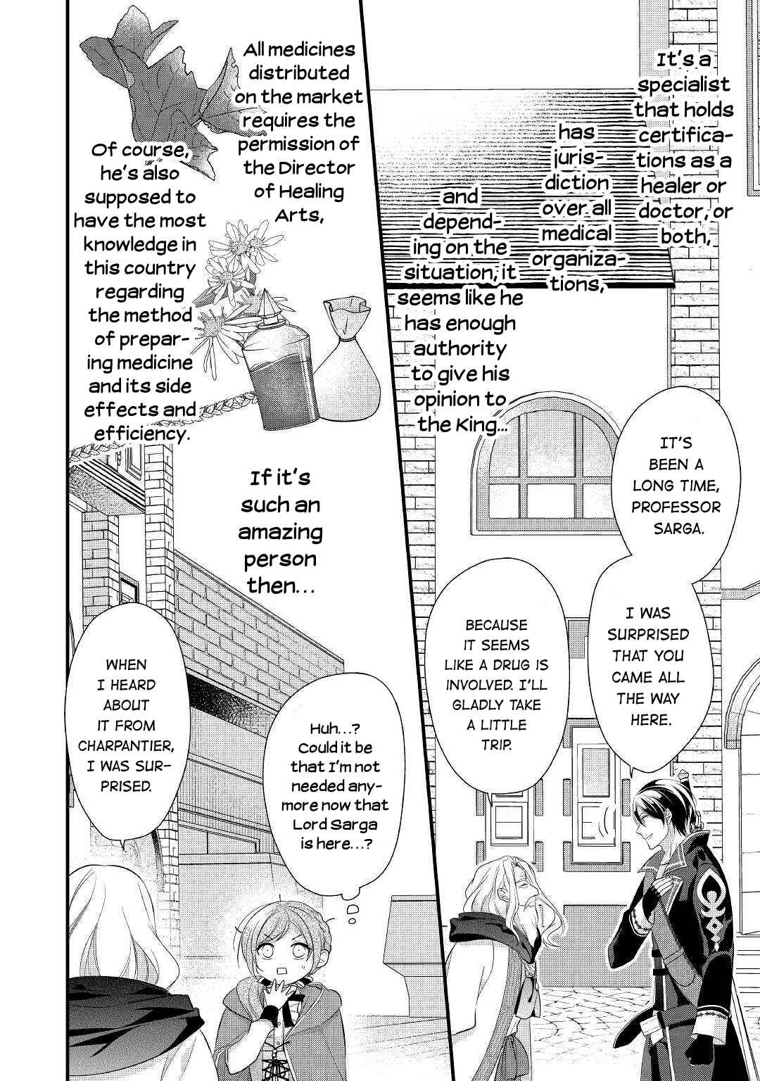 An E-Rank Apothecarist Chapter 12 - Page 20