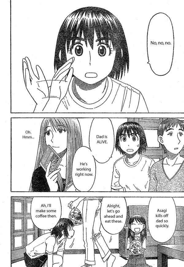 Yotsuba to! Chapter 14 - Page 10