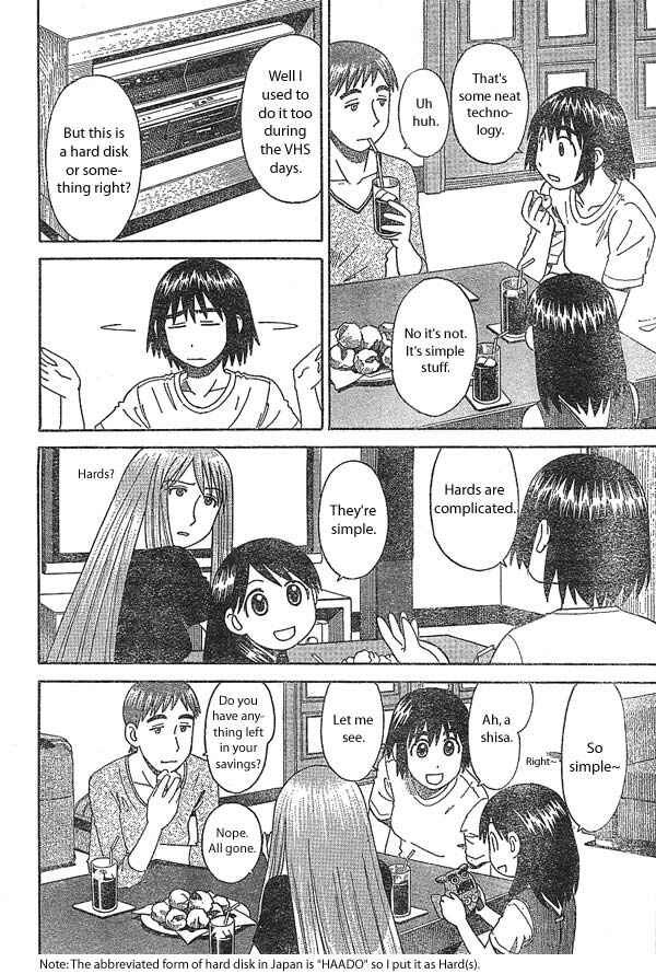 Yotsuba to! Chapter 14 - Page 12