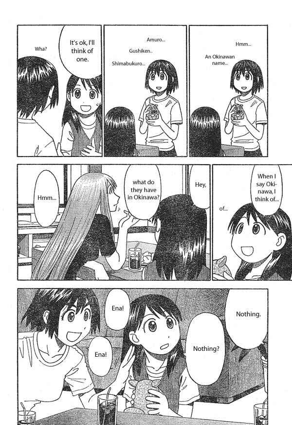 Yotsuba to! Chapter 14 - Page 14