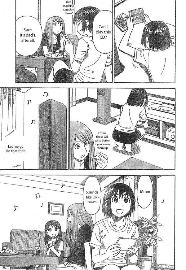 Yotsuba to! Chapter 14 - Page 17