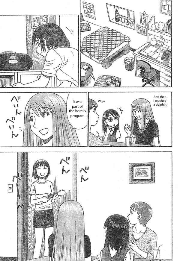 Yotsuba to! Chapter 14 - Page 19