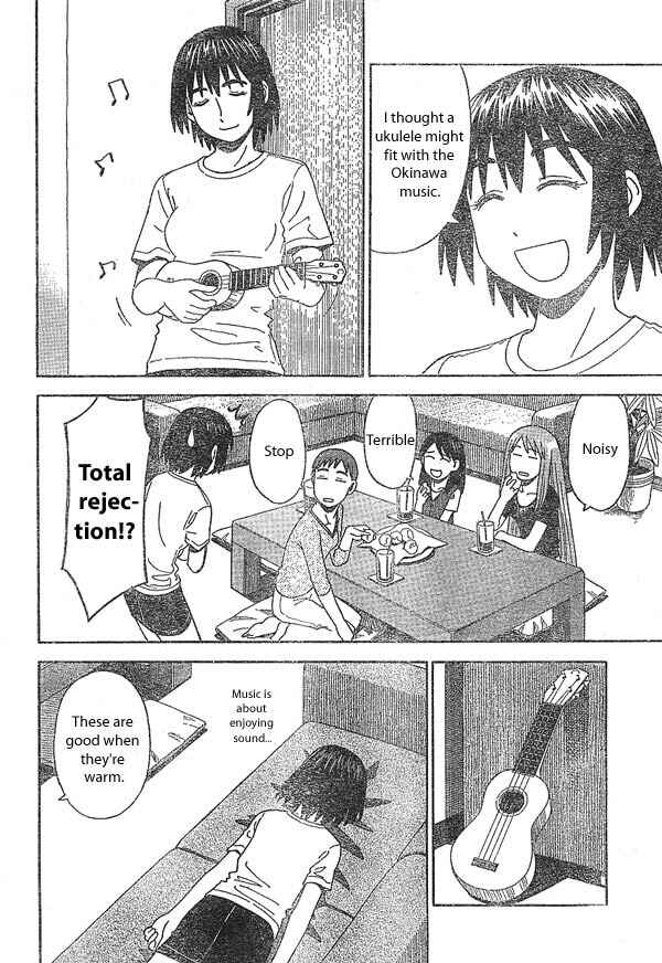 Yotsuba to! Chapter 14 - Page 20