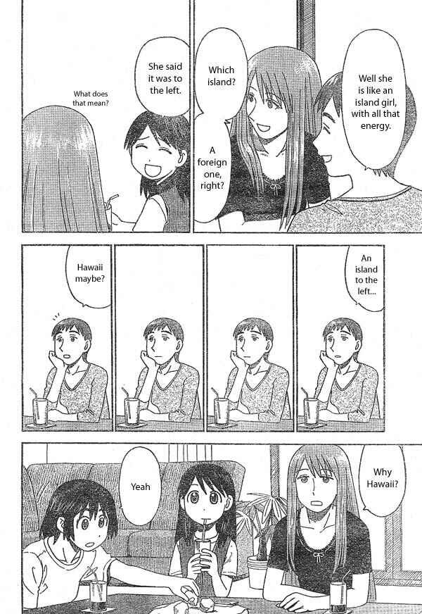 Yotsuba to! Chapter 14 - Page 22