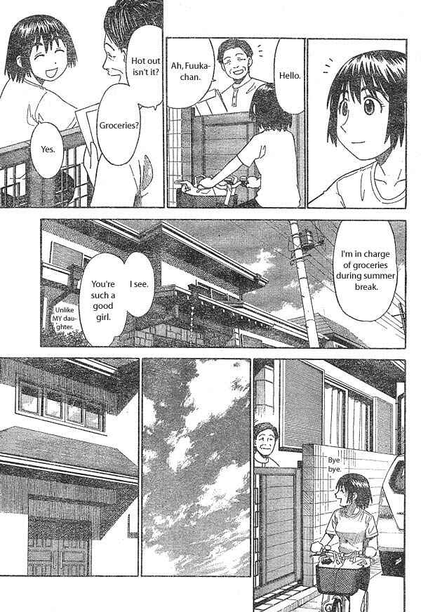 Yotsuba to! Chapter 14 - Page 3