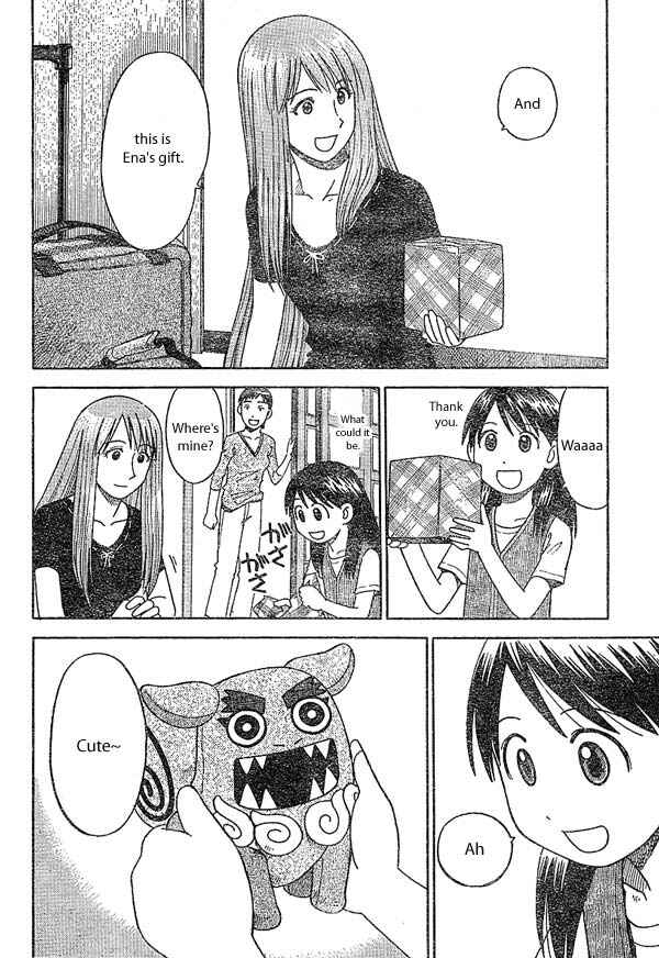 Yotsuba to! Chapter 14 - Page 4