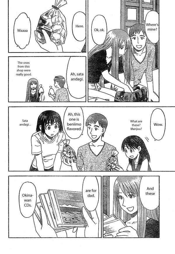 Yotsuba to! Chapter 14 - Page 8