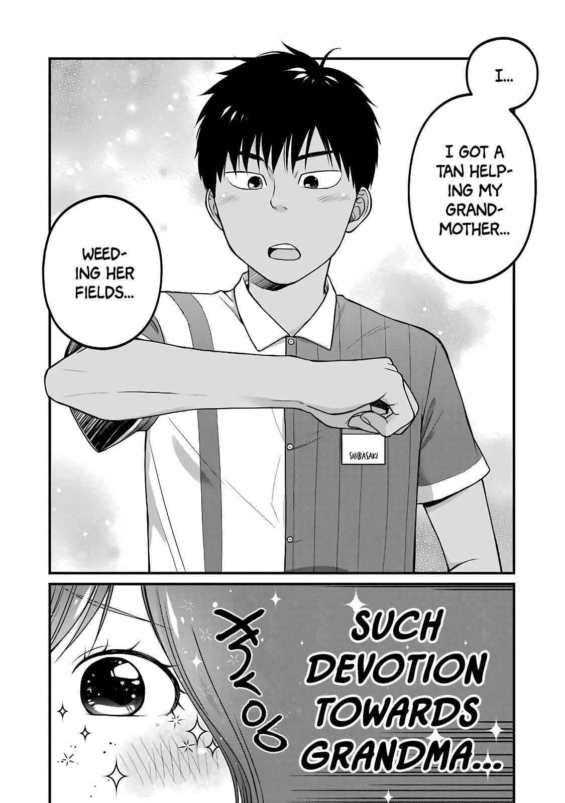 Combini de Kimi to no 5-funkan. Chapter 43 - Page 6