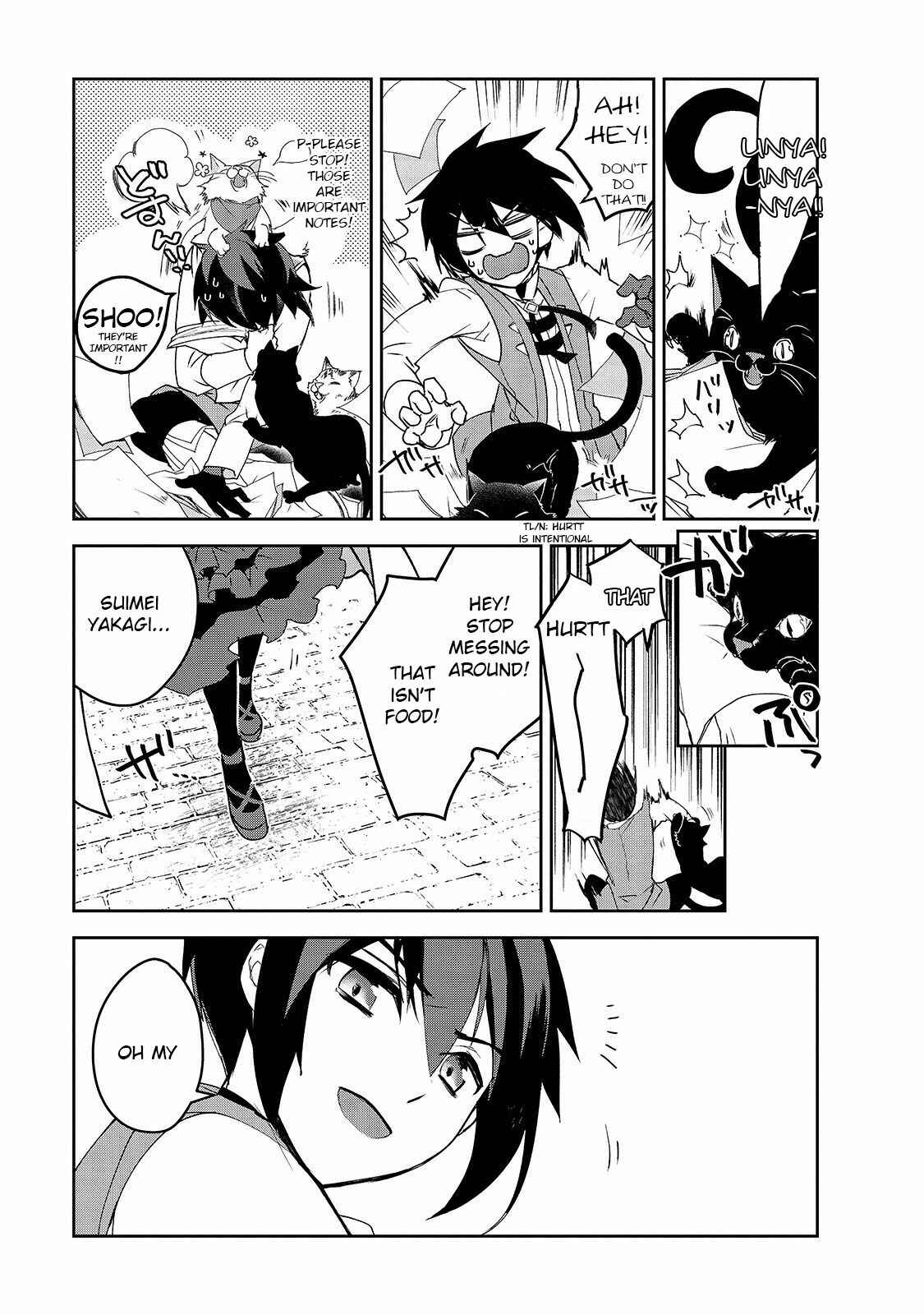 The Magic in this Other World is Too Far Behind! Chapter 31 - Page 16