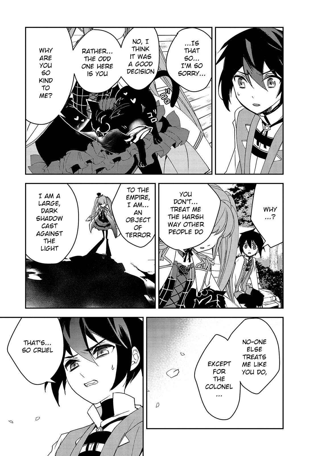 The Magic in this Other World is Too Far Behind! Chapter 31 - Page 24